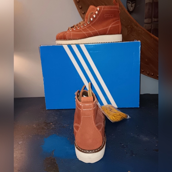 Adidas superstar boots - Picture 4 of 5
